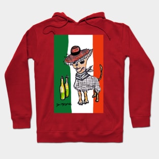 Cinco de Mayo Chihuahua  Edition Hoodie